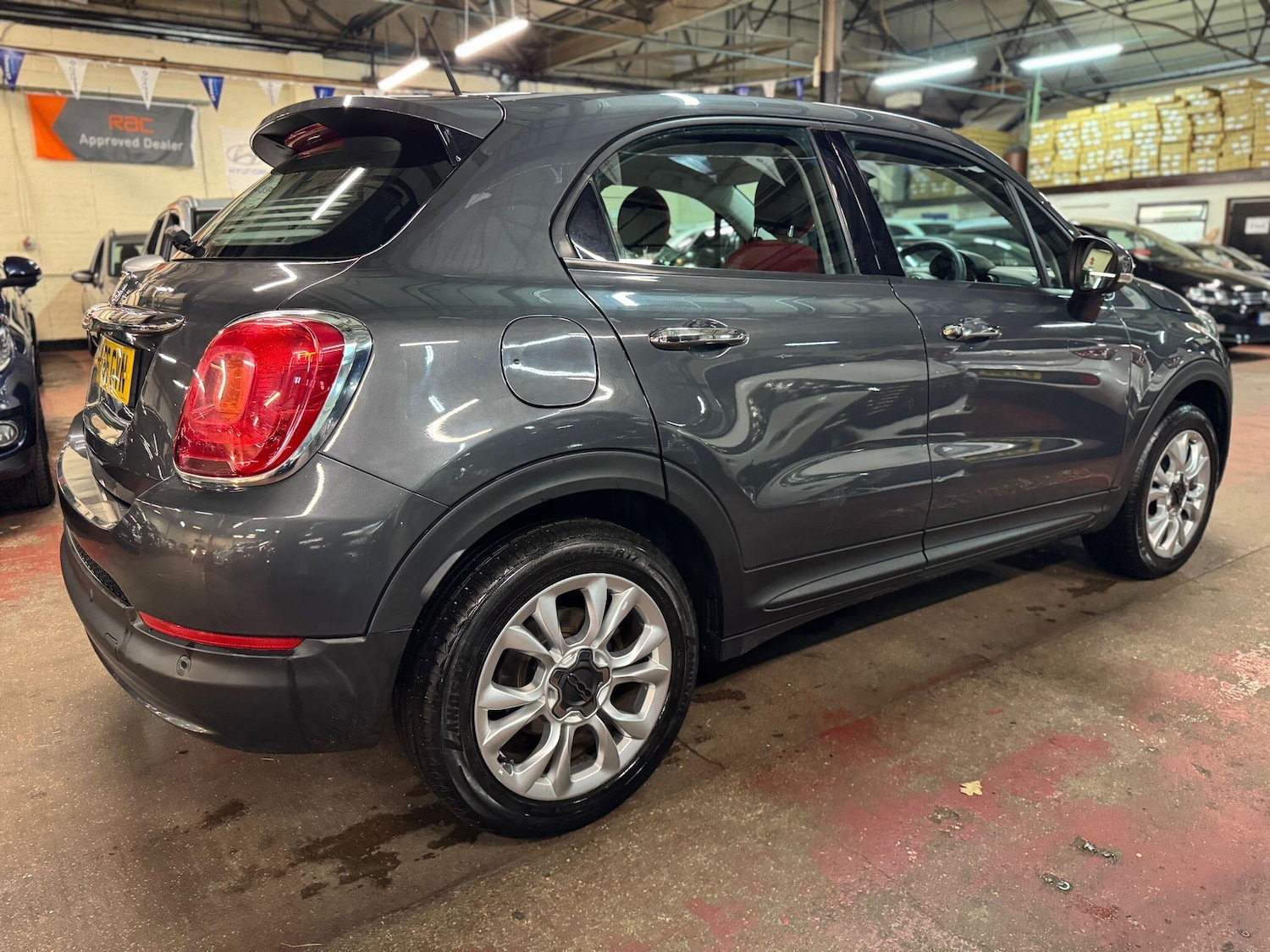 Used Fiat 500X 2016 for sale - 76513027: Photo 6
