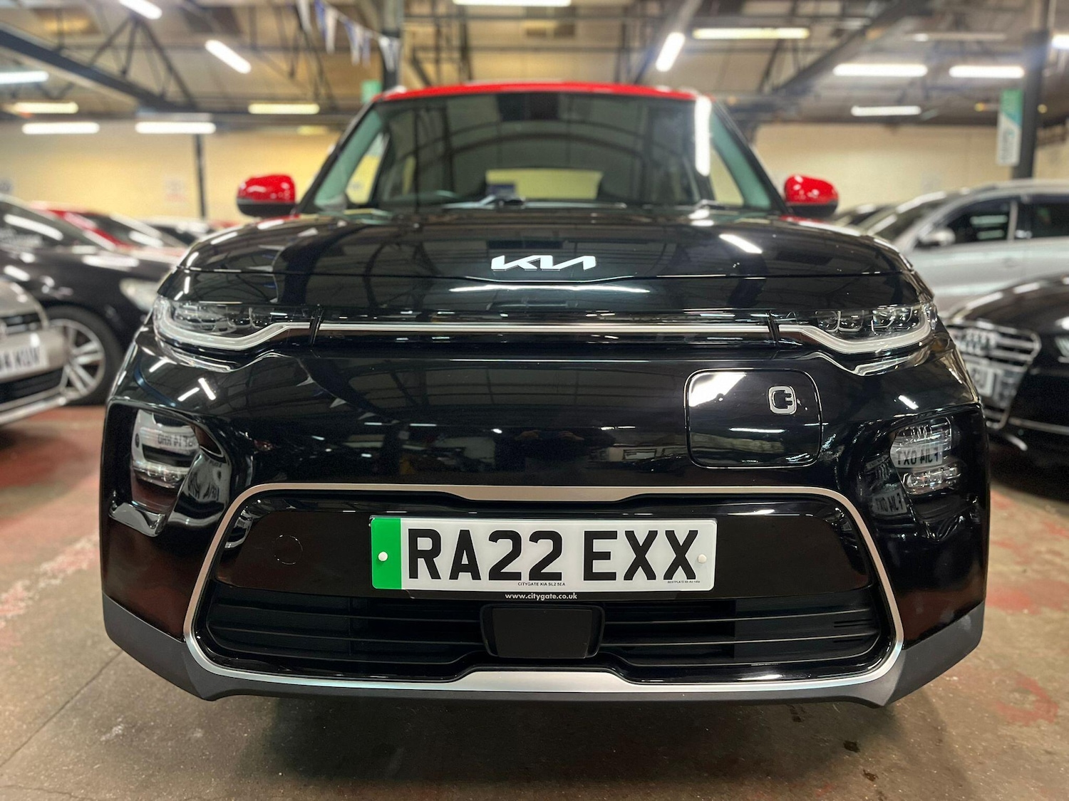 Used Kia Soul 2022 for sale - 76926054: Photo 2