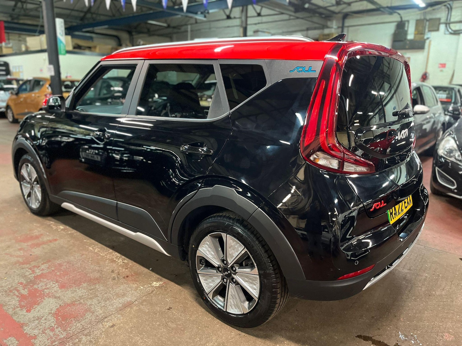 Used Kia Soul 2022 for sale - 76926054: Photo 4