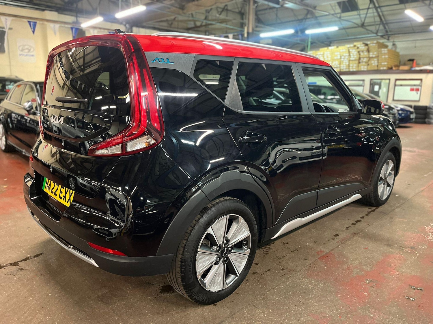 Used Kia Soul 2022 for sale - 76926054: Photo 6