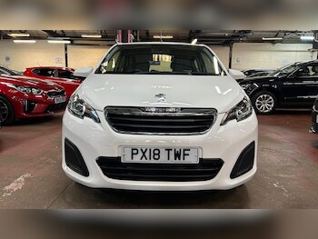 Used Peugeot 108 2018 for sale - 78405224: Photo