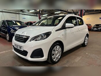 Used Peugeot 108 2018 for sale - 78405224: Photo
