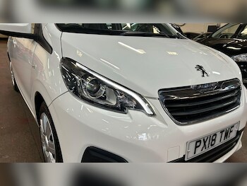 Used Peugeot 108 2018 for sale - 78405224: Photo
