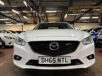 Used Mazda Mazda6 2016 for sale - 76976655: Photo