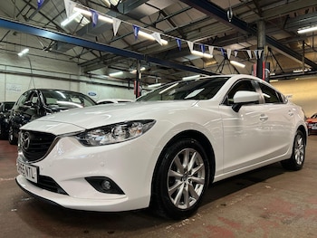 Used Mazda Mazda6 2016 for sale - 76976655: Photo