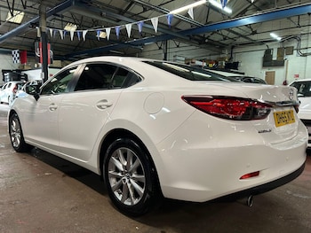 Used Mazda Mazda6 2016 for sale - 76976655: Photo