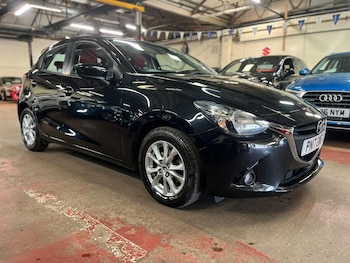 Mazda Mazda2 feature image