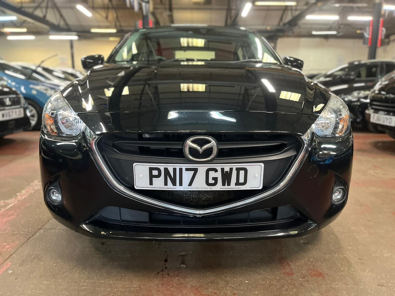 Used Mazda Mazda2 for sale - 78214502: Photo 2