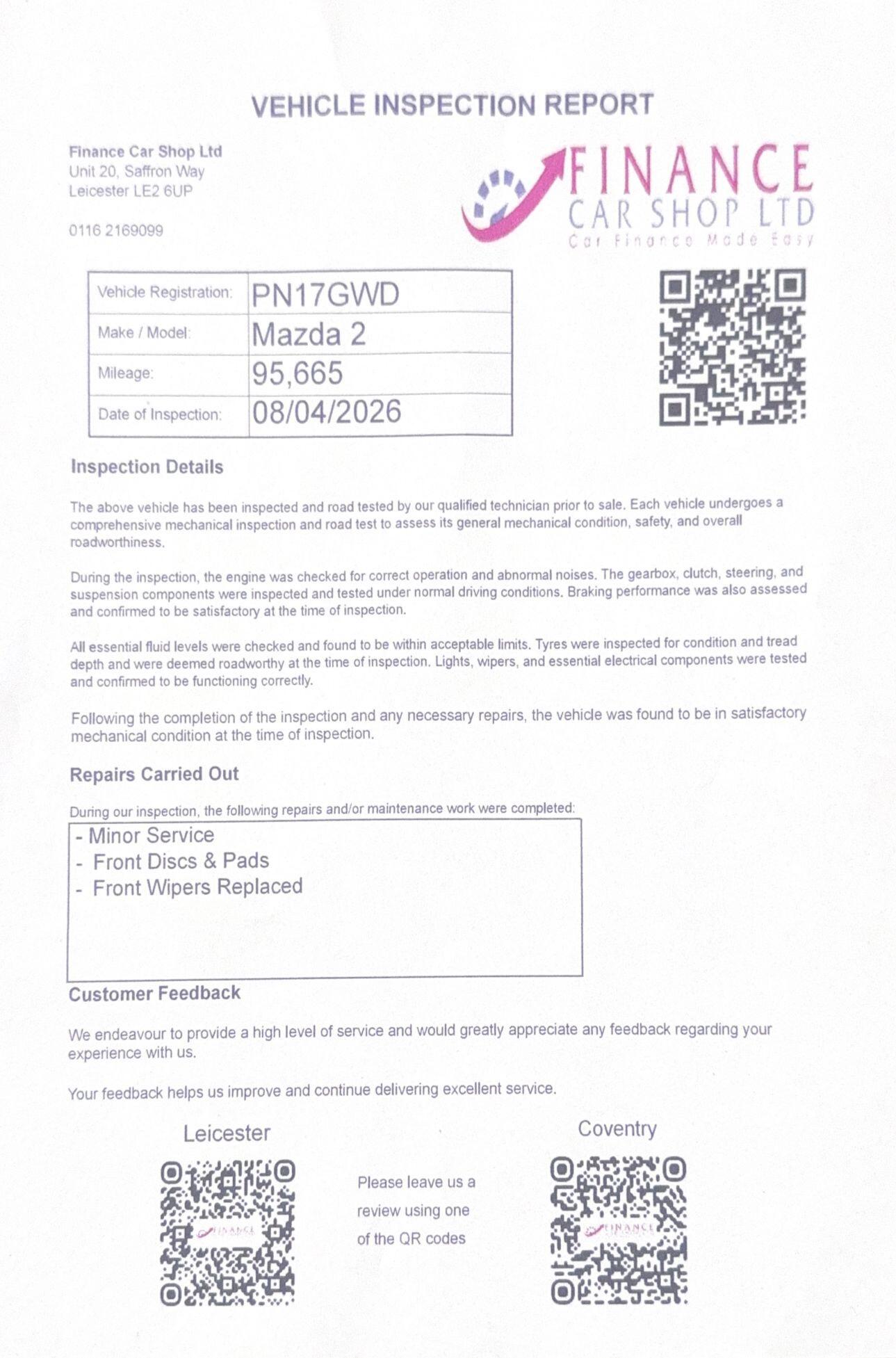 Used Mazda Mazda2 for sale - 78214502: Photo 35