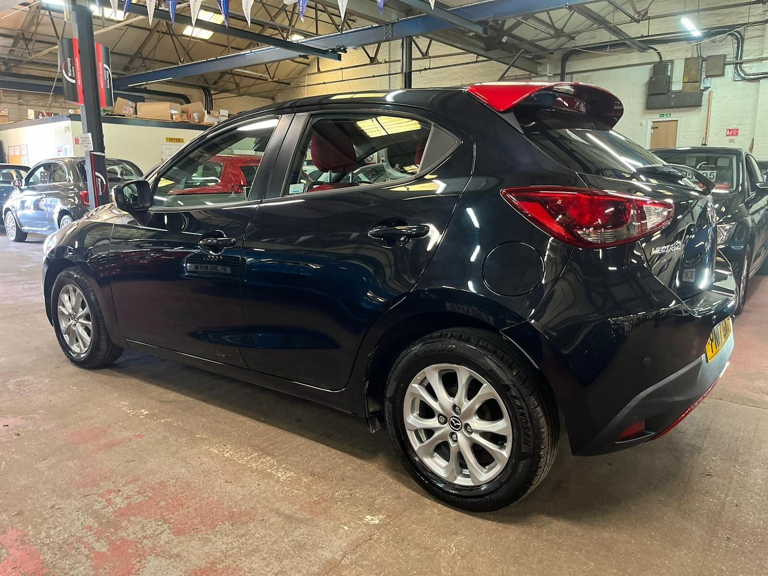 Used Mazda Mazda2 for sale - 78214502: Photo 4