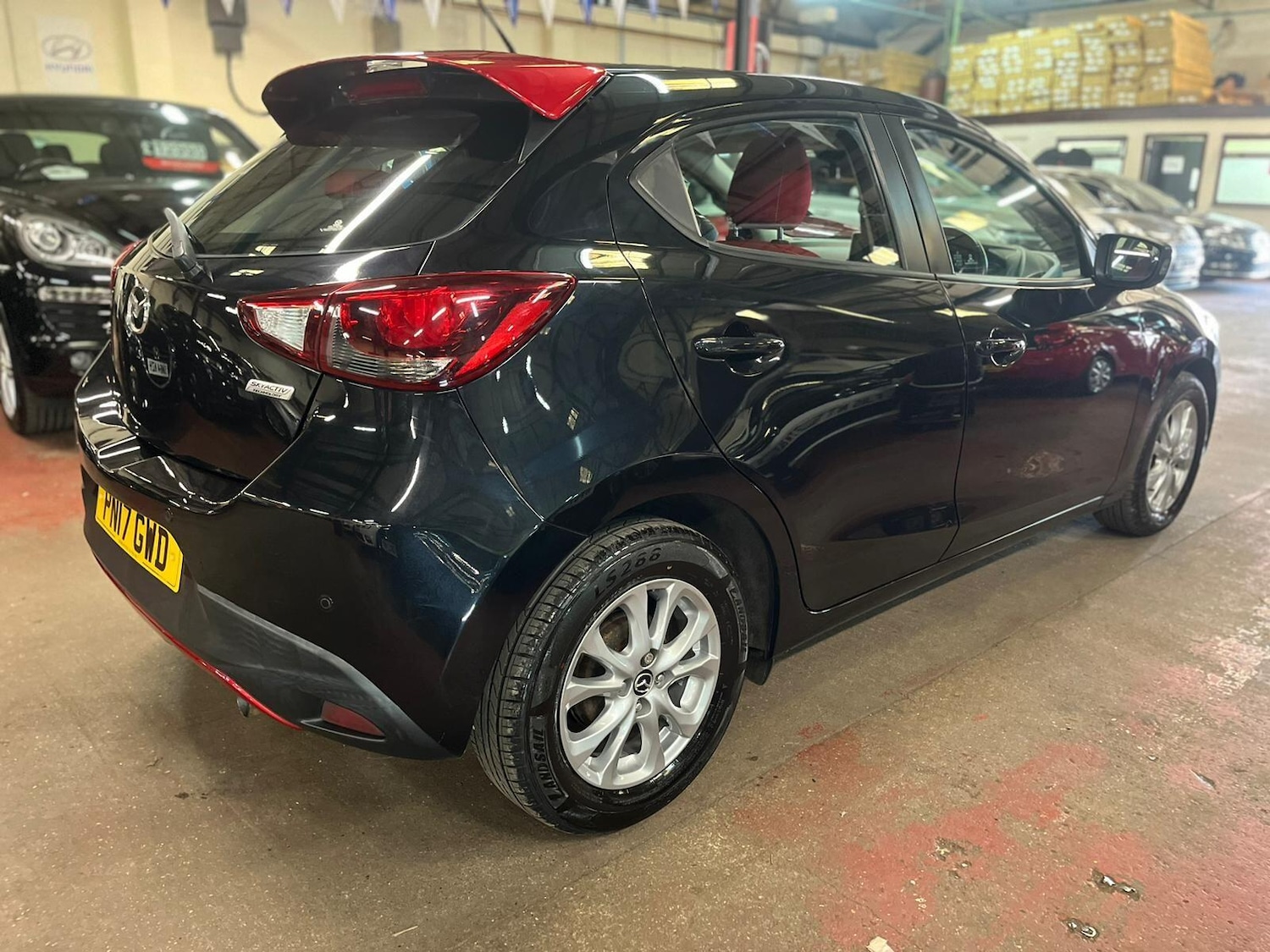 Used Mazda Mazda2 for sale - 78214502: Photo 5