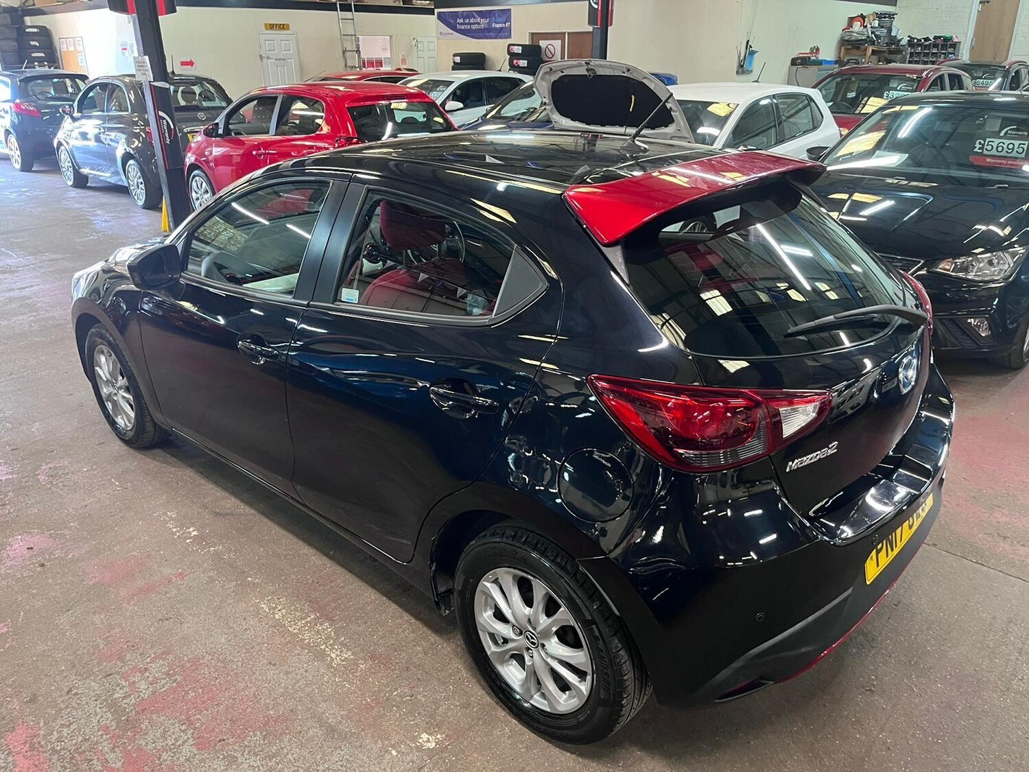 Used Mazda Mazda2 for sale - 78214502: Photo 7