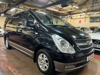 (12) - 2.5 CRDi Style Auto Euro 5 5dr