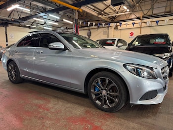 Used Mercedes-Benz C Class 2016 for sale - 79362009: Photo