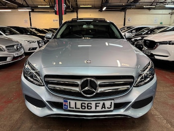 Used Mercedes-Benz C Class 2016 for sale - 79362009: Photo