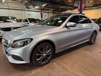 Used Mercedes-Benz C Class 2016 for sale - 79362009: Photo