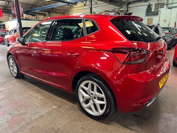 Used SEAT Ibiza 2017 for sale - 78600947: Photo