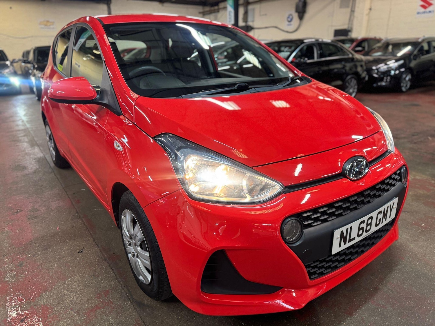 Used Hyundai i10 2018 for sale - 76214965: Photo 7