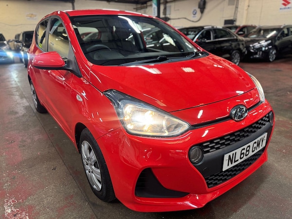 Used Hyundai i10 2018 for sale - 76214965: Photo 7