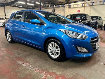 2016 (66) - 1.6 CRDi Blue Drive SE 5dr