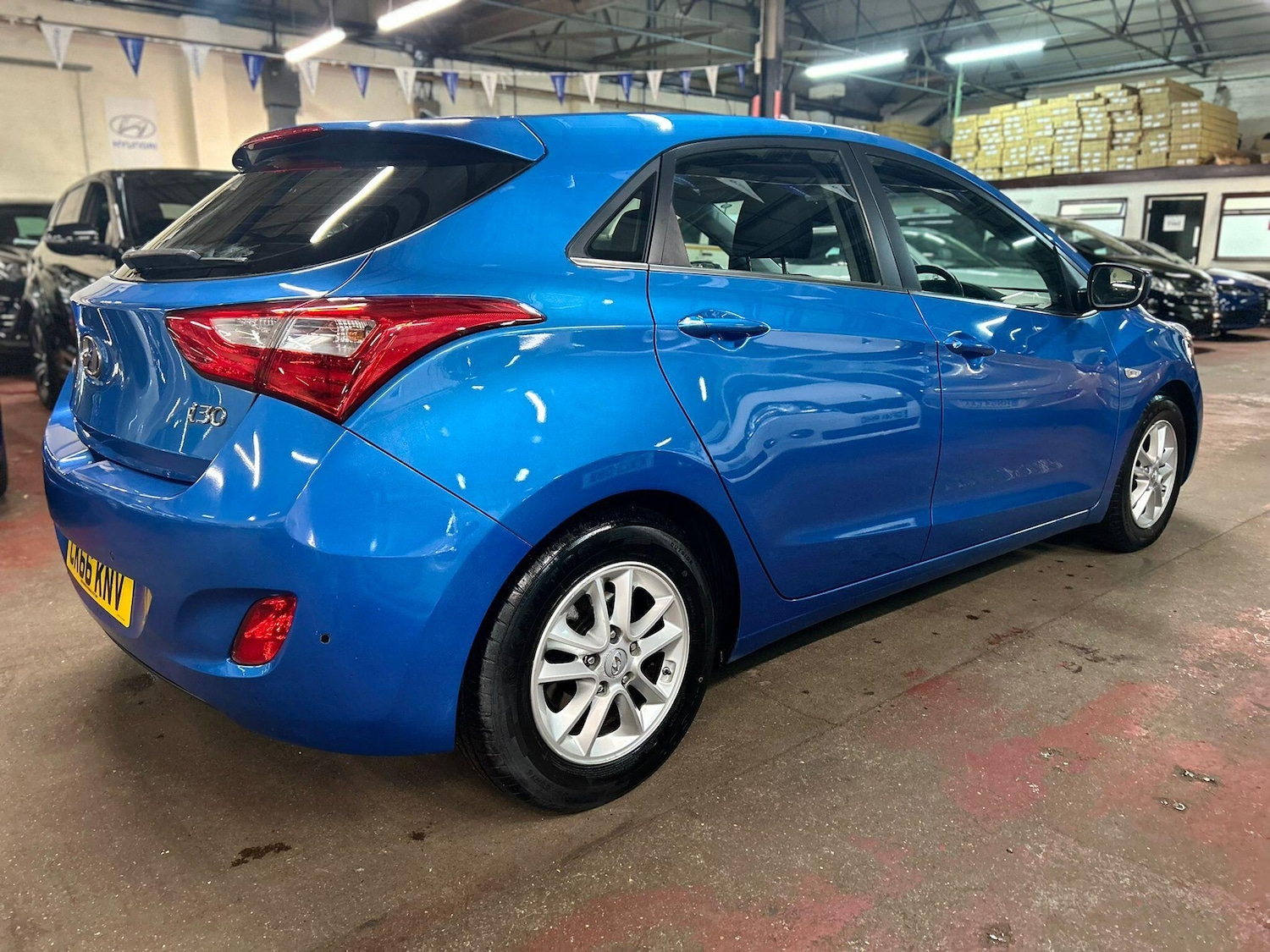 Used Hyundai i30 2016 for sale - 77016156: Photo 6