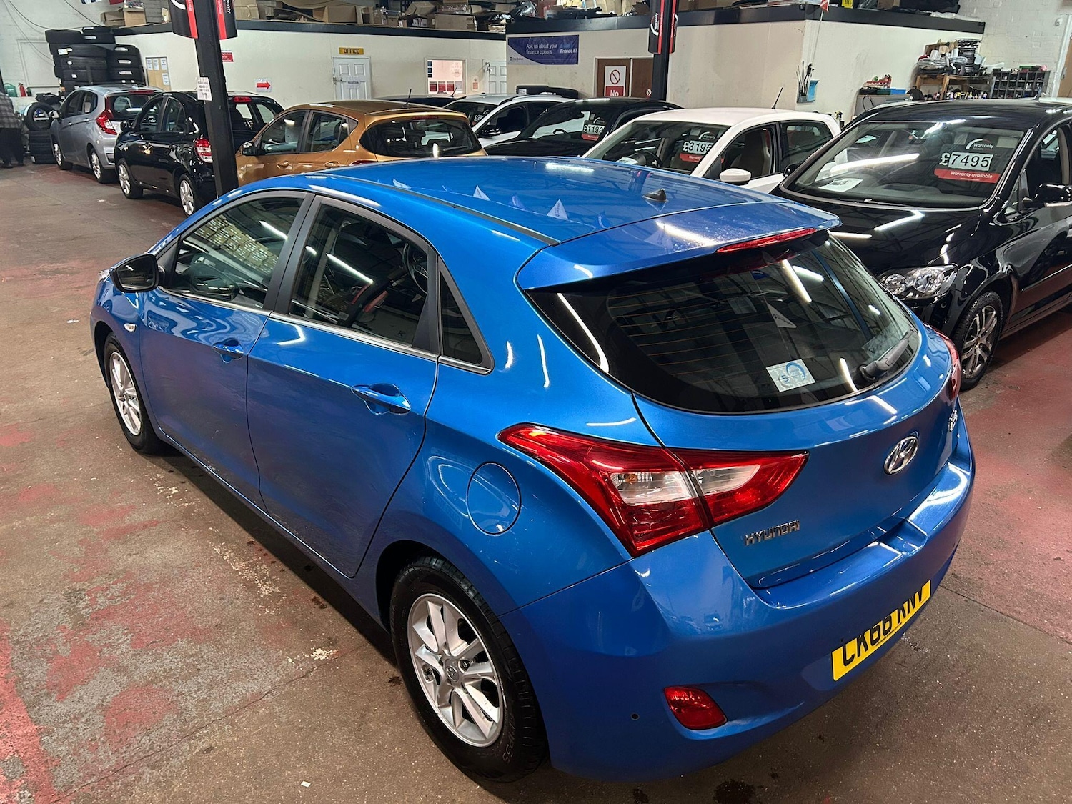 Used Hyundai i30 2016 for sale - 77016156: Photo 8