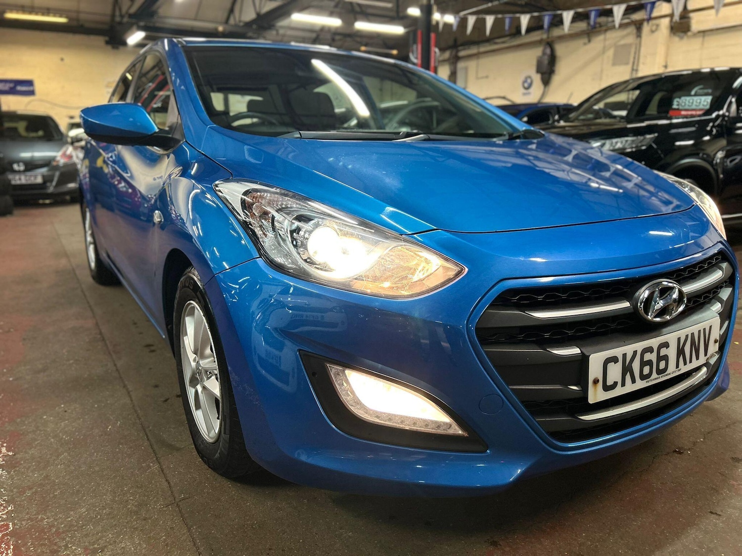 Used Hyundai i30 2016 for sale - 77016156: Photo 9