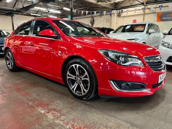 2015 (15) - 2.0 CDTi ecoFLEX Limited Edition Euro 5 (s/s) 5dr