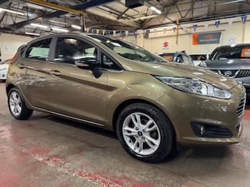 Used Ford Fiesta 2015 for sale - 75926937: Photo