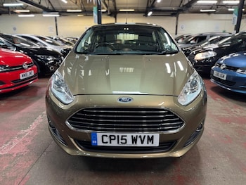 Used Ford Fiesta 2015 for sale - 75926937: Photo