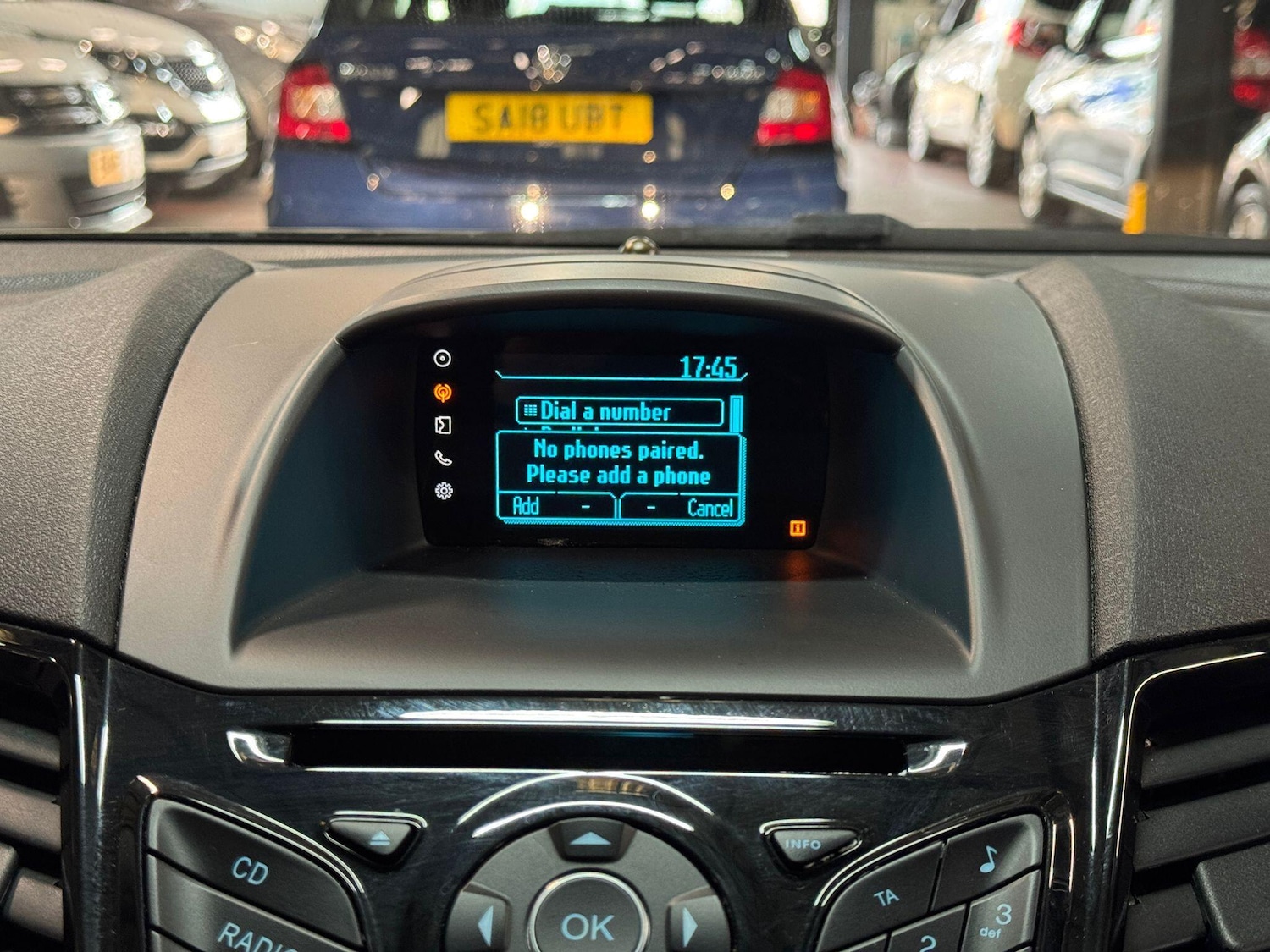 Vehicle 30