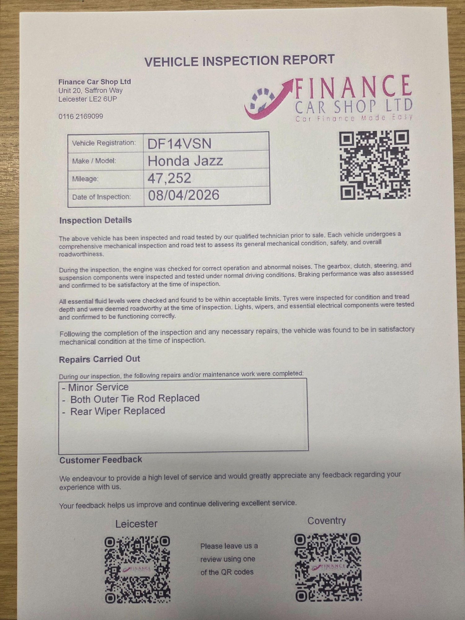 Used Honda Jazz 2014 for sale - 78204808: Photo 1