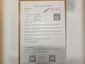 Honda Jazz feature image