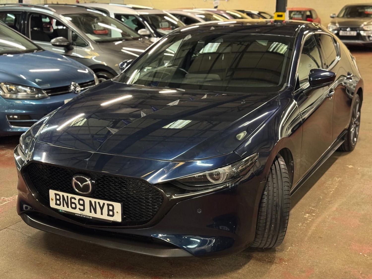 Used Mazda Mazda3 2020 for sale - 77958226: Photo 10