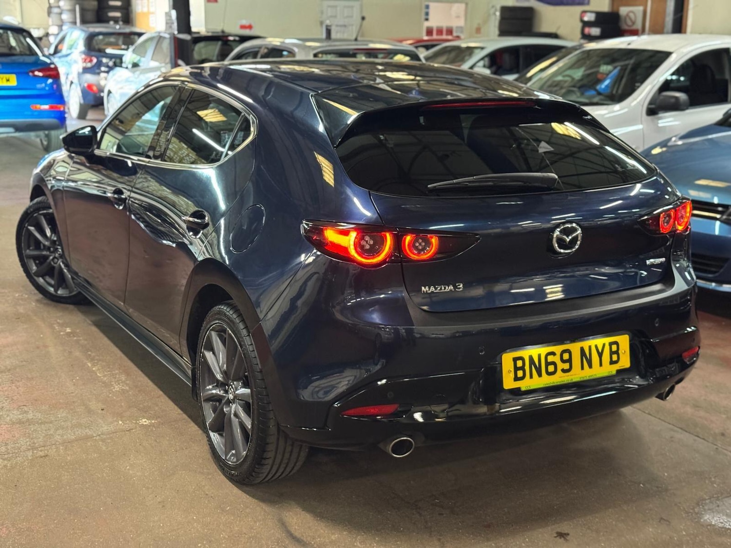 Used Mazda Mazda3 2020 for sale - 77958226: Photo 12