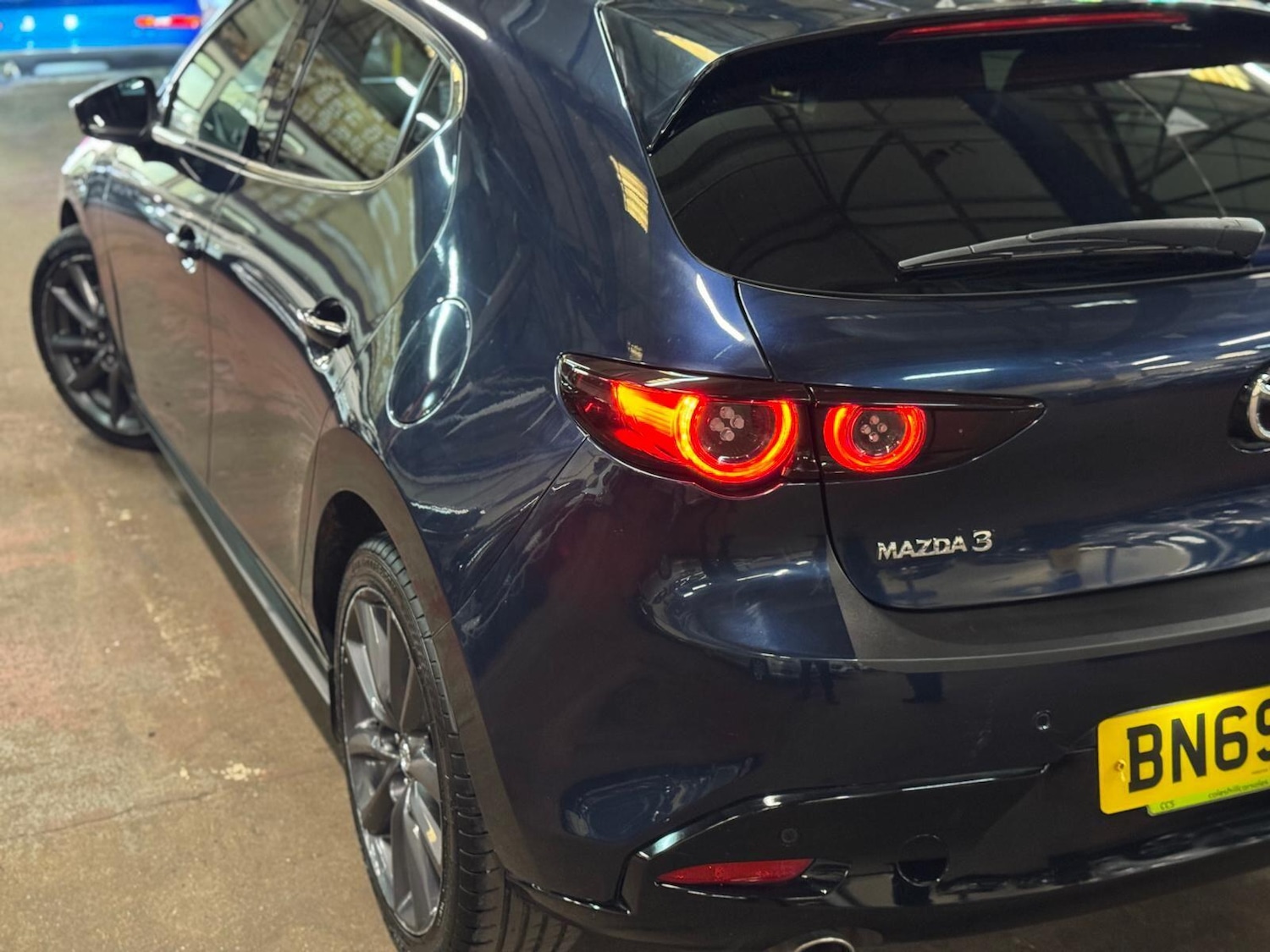 Used Mazda Mazda3 2020 for sale - 77958226: Photo 13