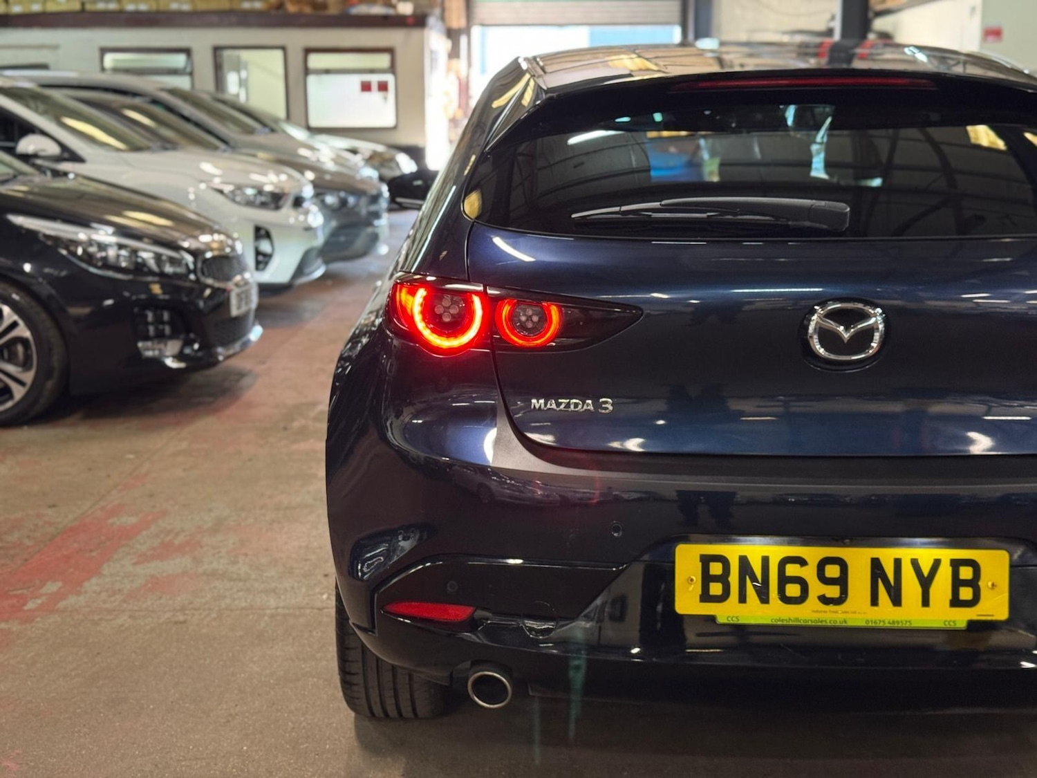 Used Mazda Mazda3 2020 for sale - 77958226: Photo 14