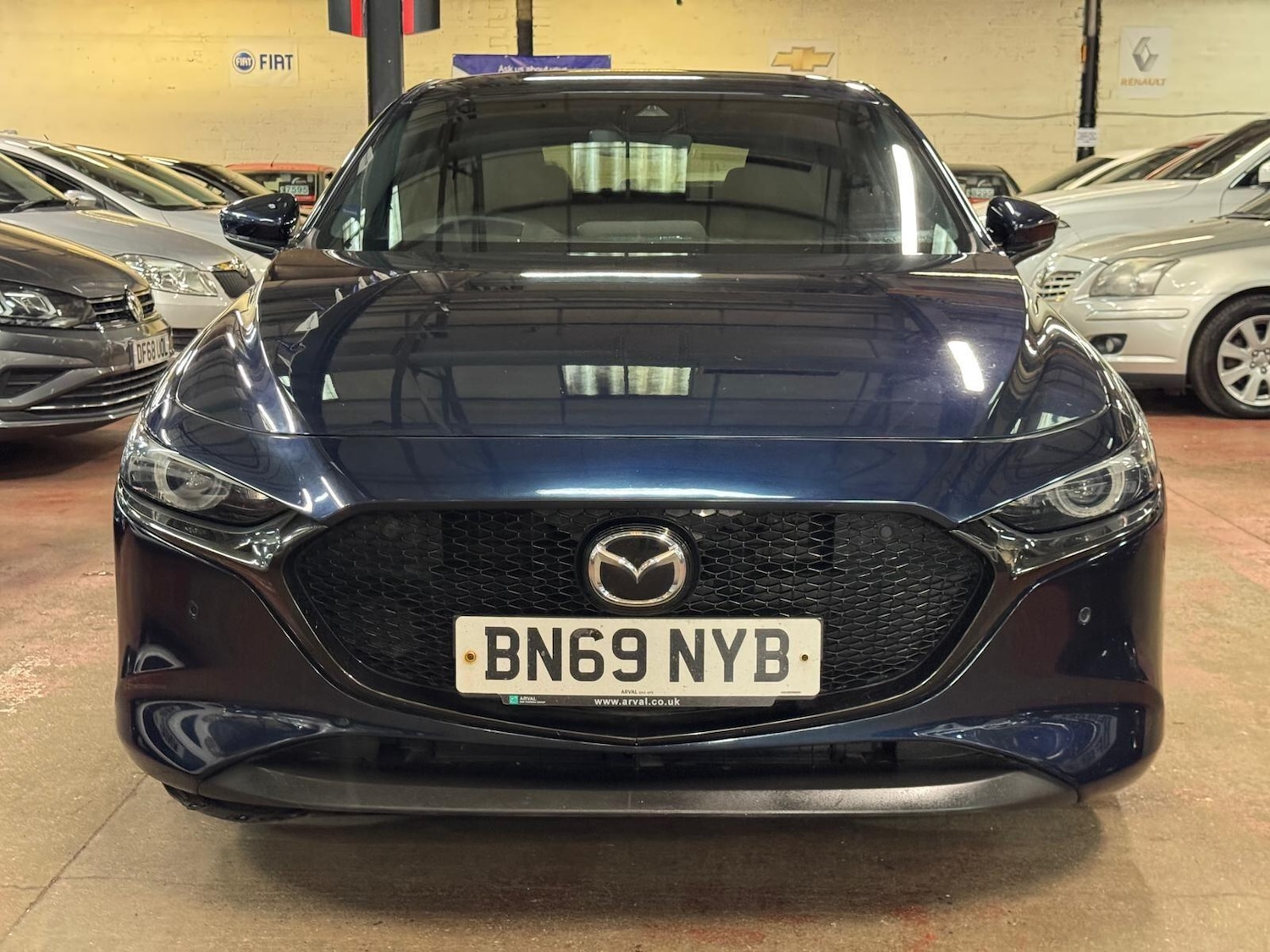 Used Mazda Mazda3 2020 for sale - 77958226: Photo 2