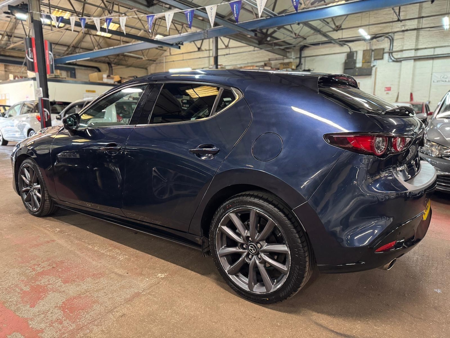 Used Mazda Mazda3 2020 for sale - 77958226: Photo 4