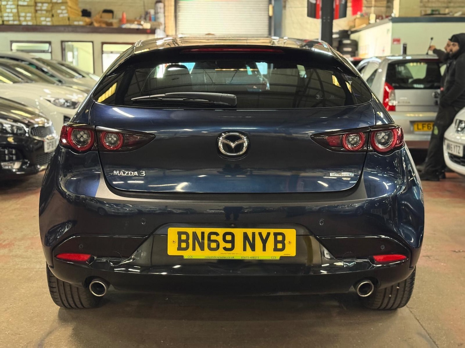 Used Mazda Mazda3 2020 for sale - 77958226: Photo 5