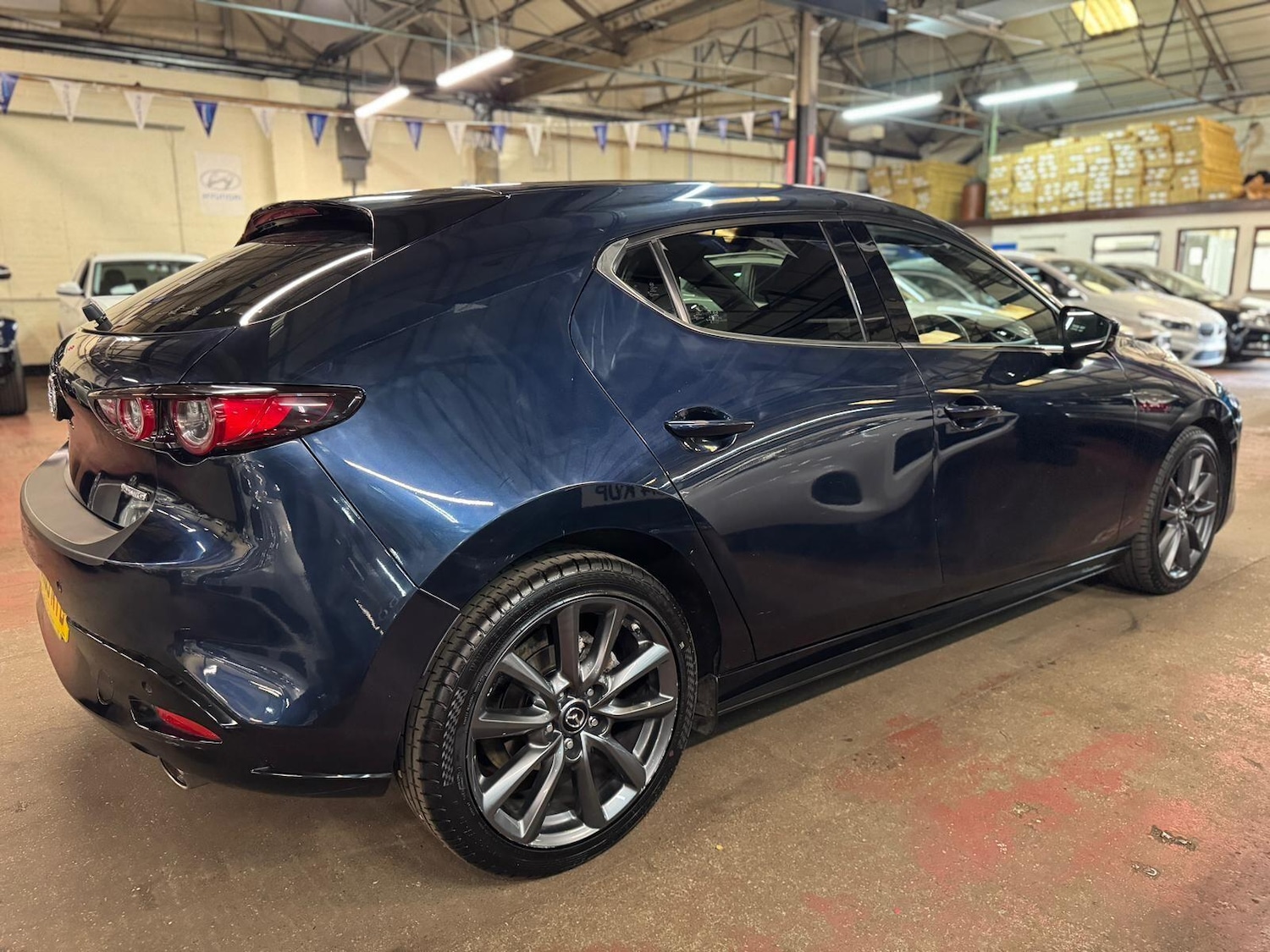 Used Mazda Mazda3 2020 for sale - 77958226: Photo 6