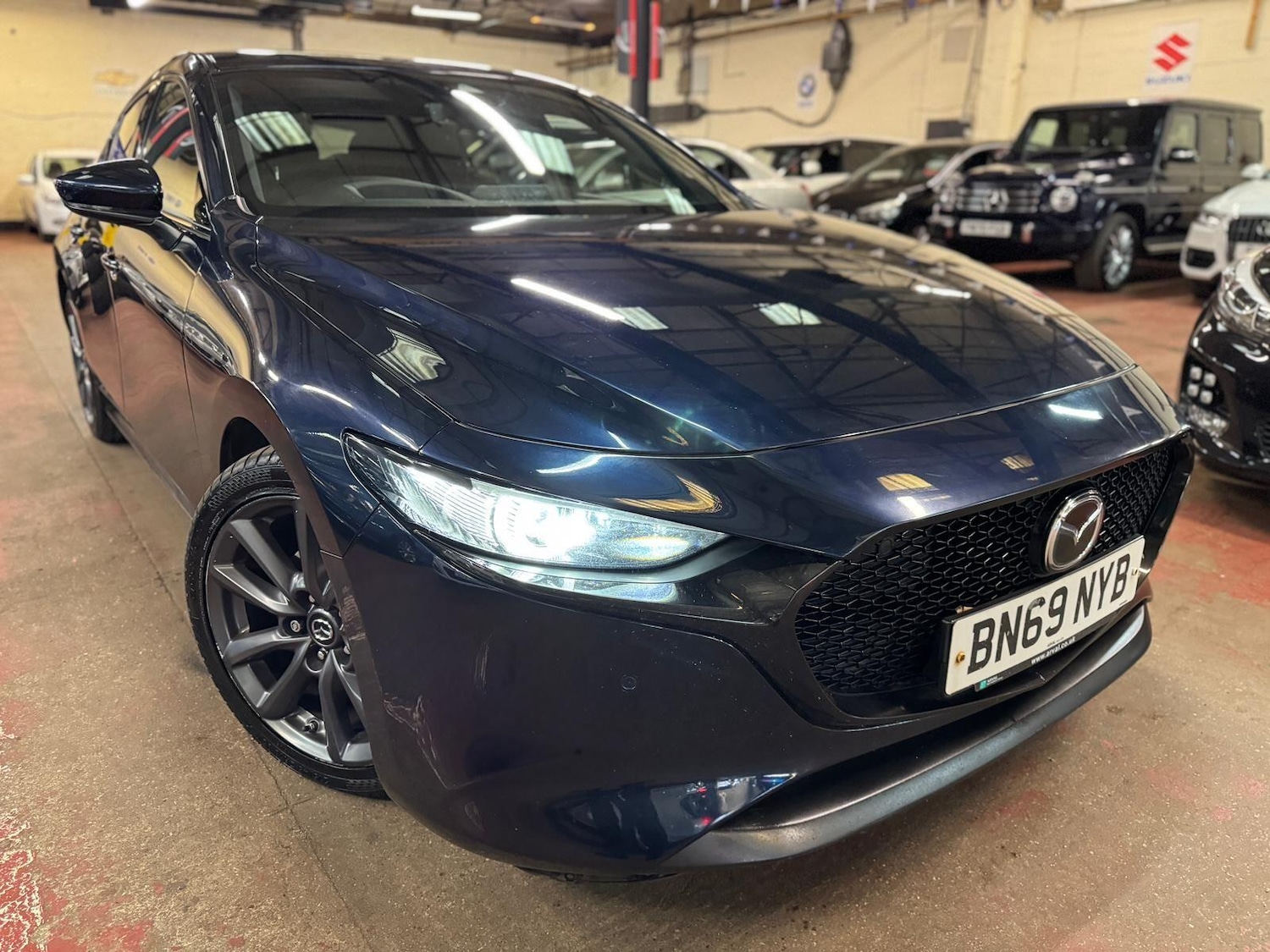 Used Mazda Mazda3 2020 for sale - 77958226: Photo 8