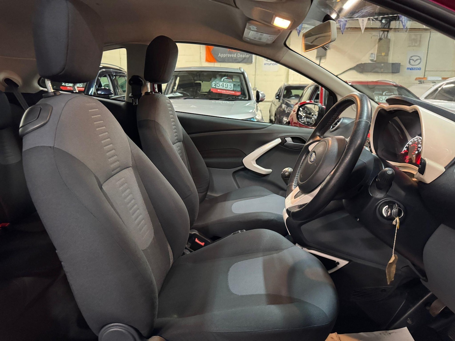 Used Ford Ka 2011 for sale - 76537949: Photo 11