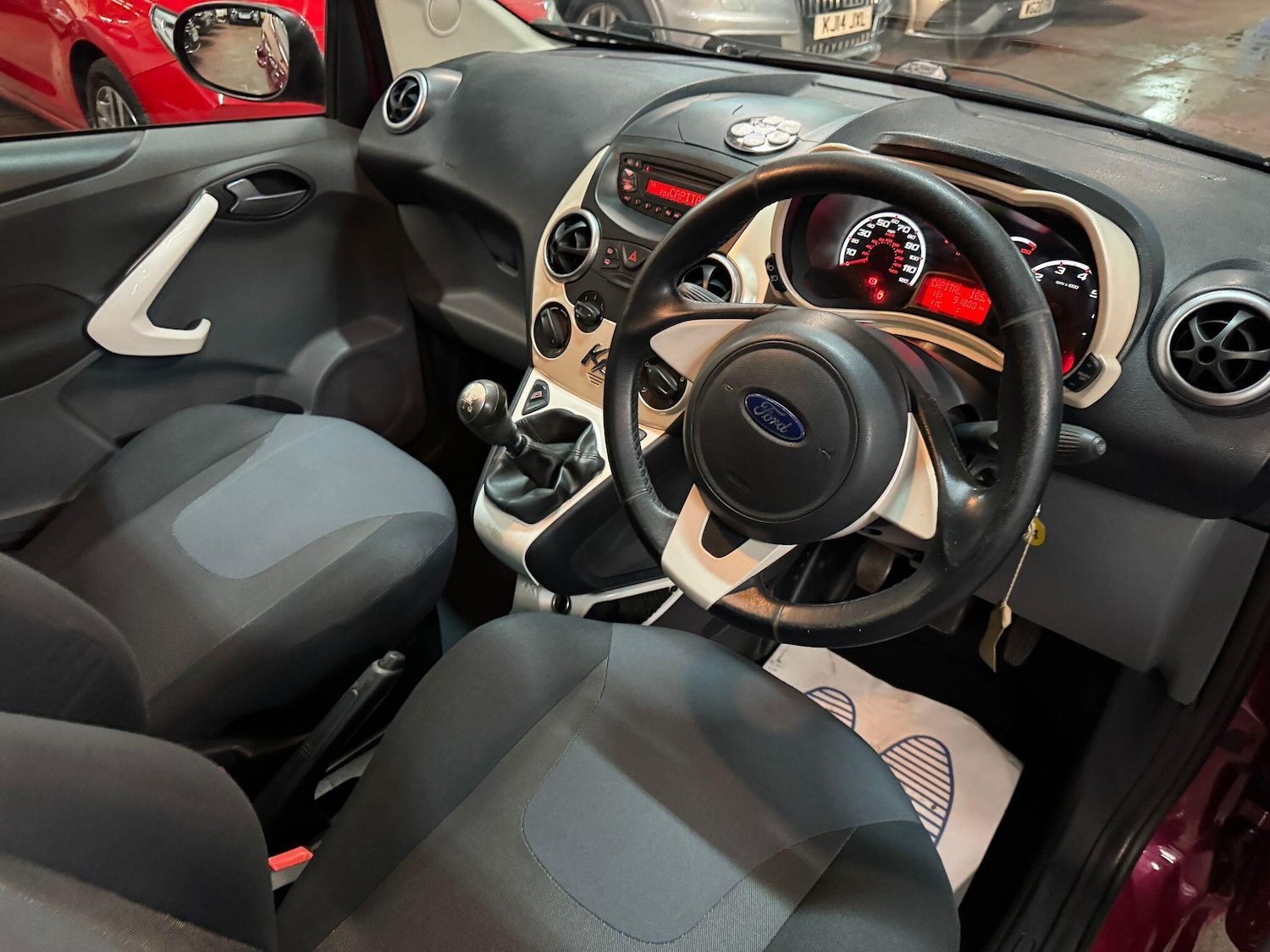 Used Ford Ka 2011 for sale - 76537949: Photo 12