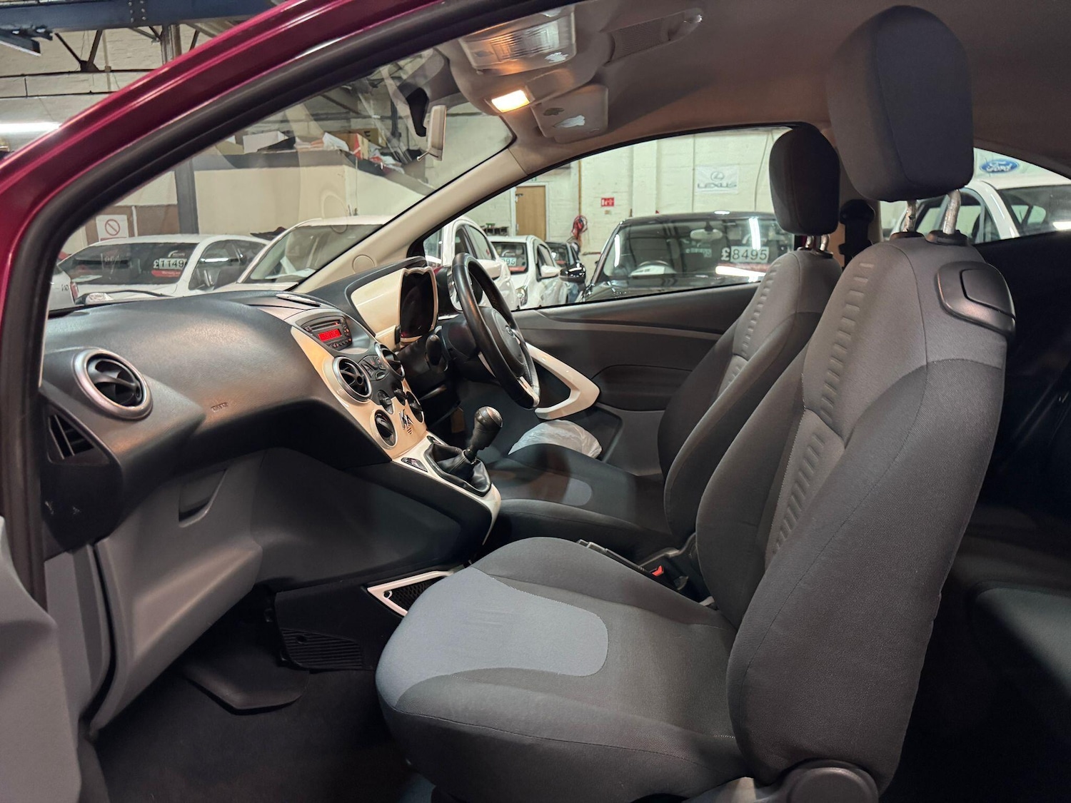 Used Ford Ka 2011 for sale - 76537949: Photo 14