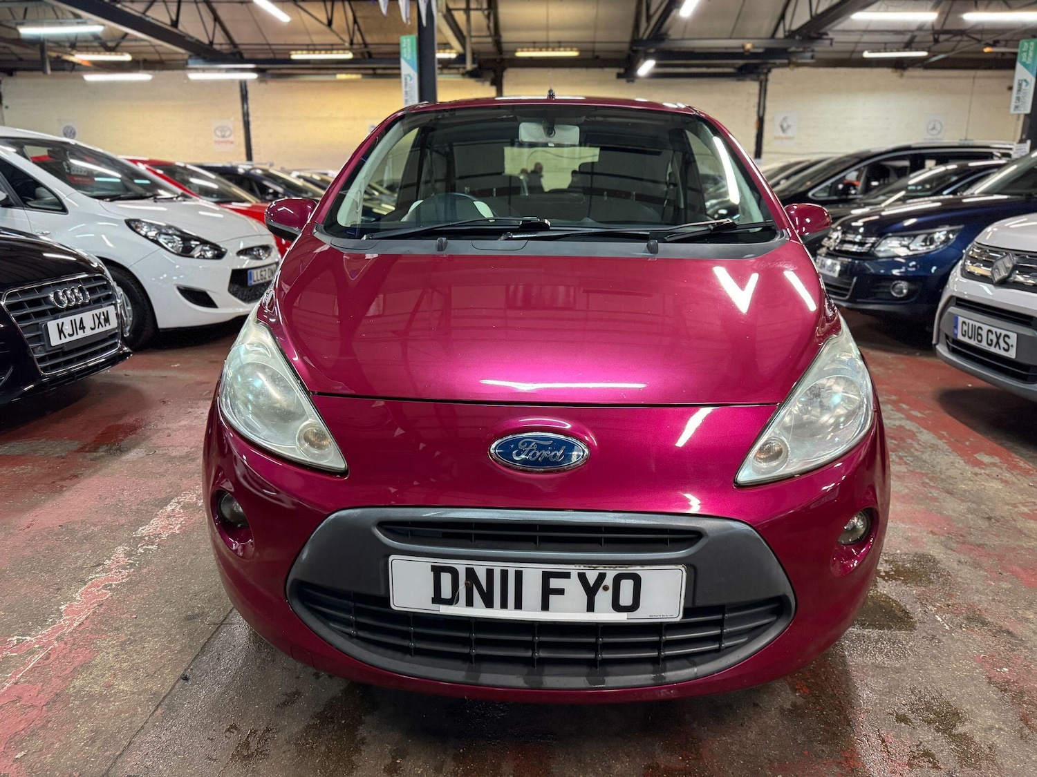 Used Ford Ka 2011 for sale - 76537949: Photo 2
