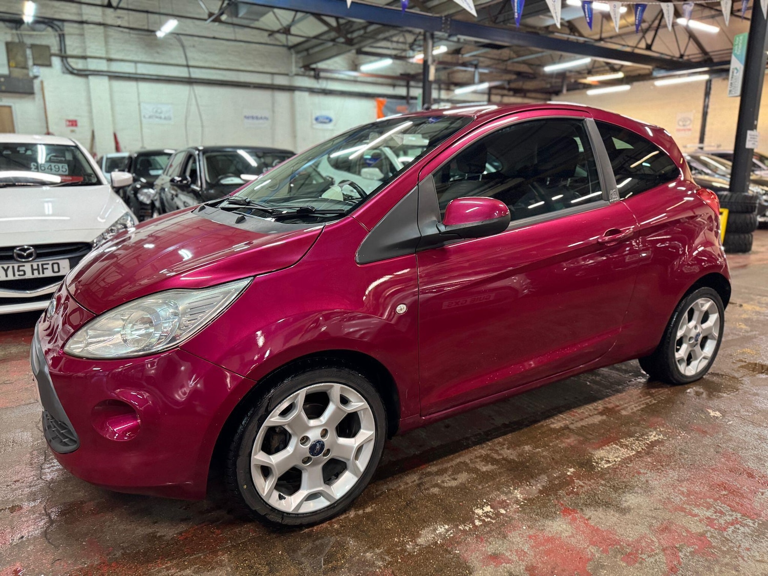 Used Ford Ka 2011 for sale - 76537949: Photo 3