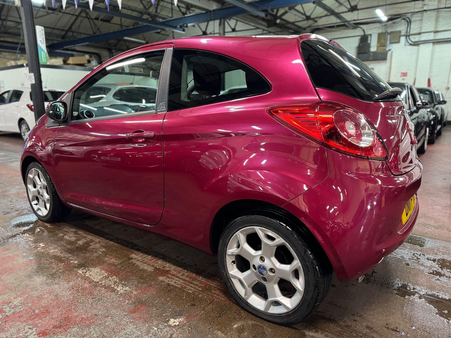 Used Ford Ka 2011 for sale - 76537949: Photo 4