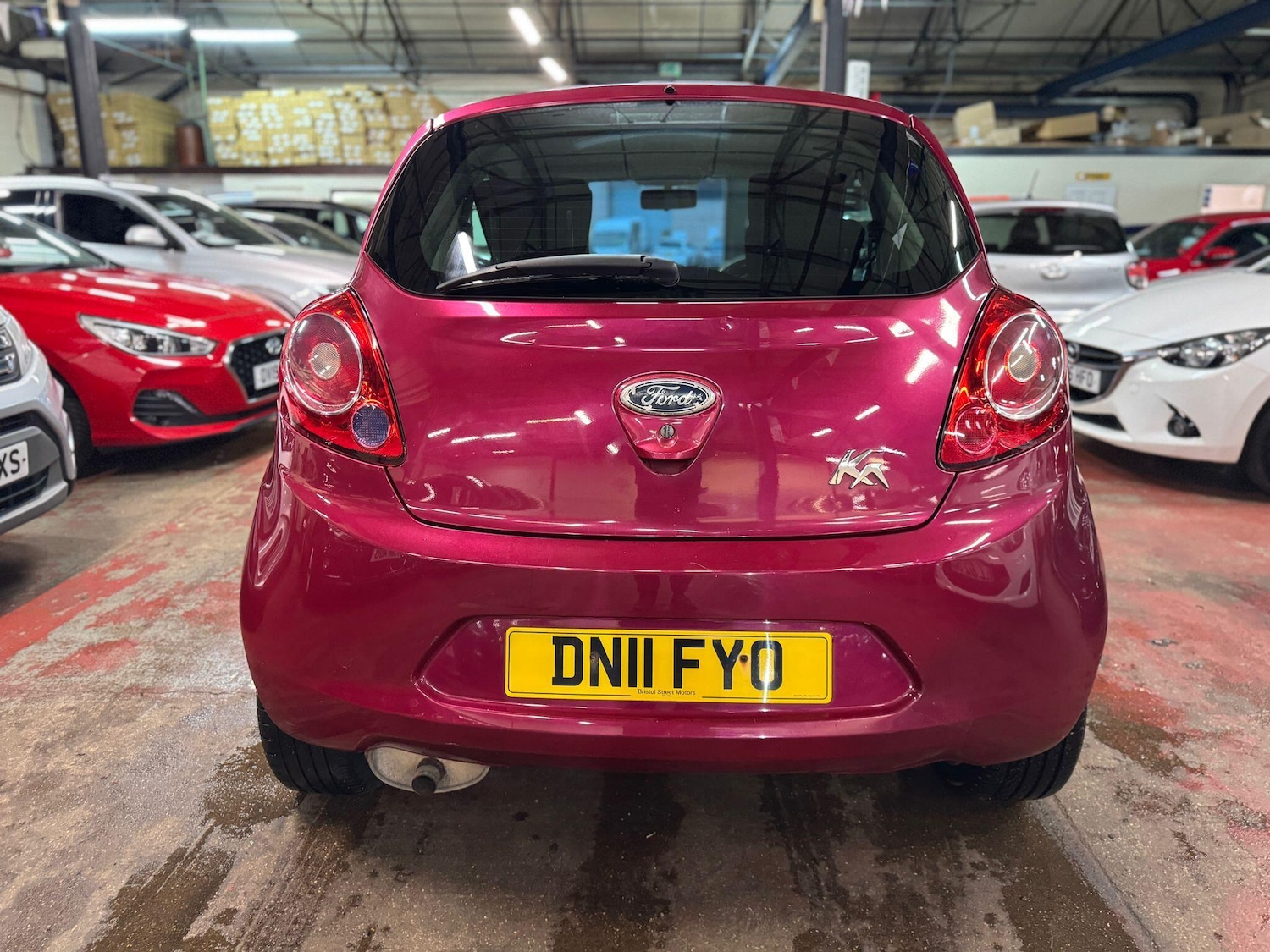 Used Ford Ka 2011 for sale - 76537949: Photo 5