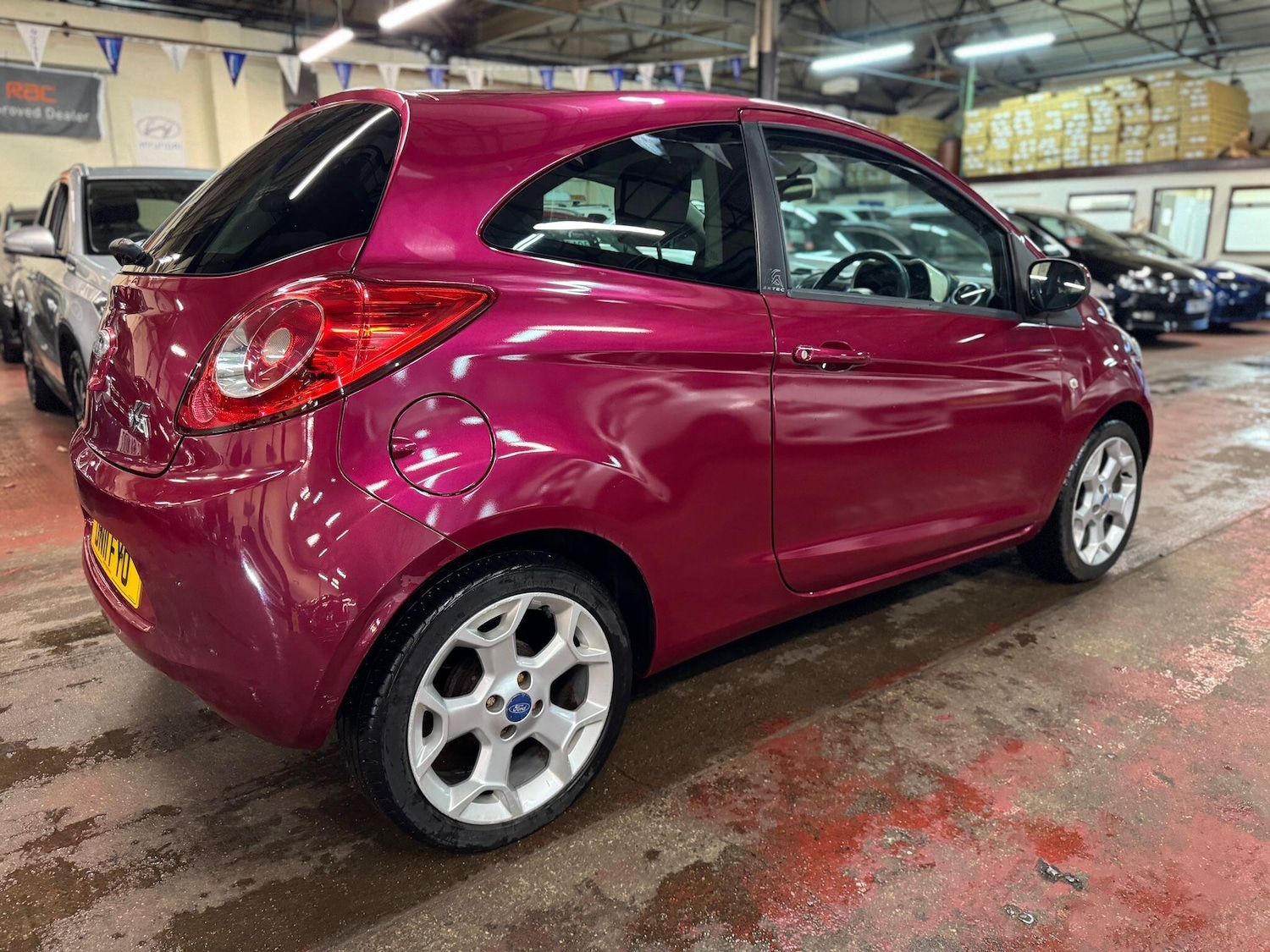 Used Ford Ka 2011 for sale - 76537949: Photo 6